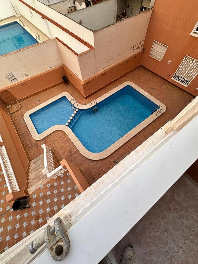 Torrevieja Precioso Apto En Calle San Pascual Con Piscina Cerca De Todos Los Servicios Экстерьер фото